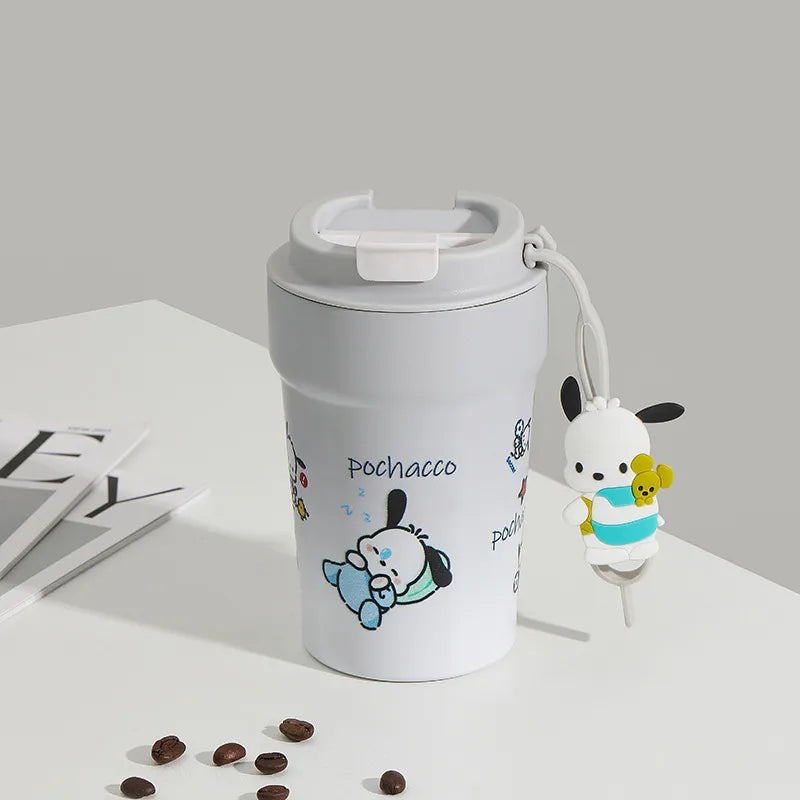 Sanrio Insulated Coffee Mugs (400 ml)