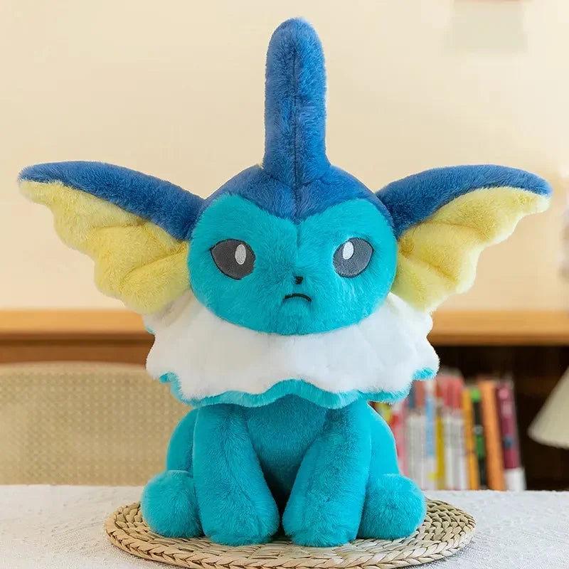 Joltion Vaporion Pokimon Plushie