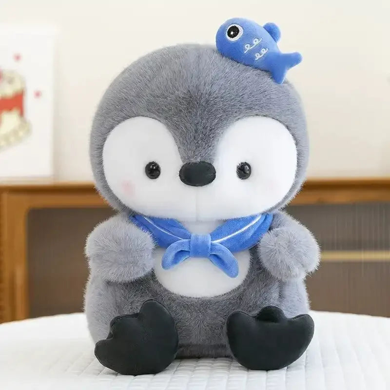 Peluche Pingouin marin 
