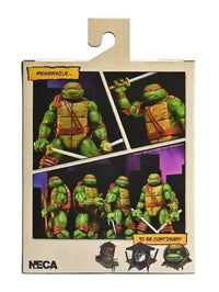 NEKA TMNT Return to NY Deluxe Figurines (18 cm)