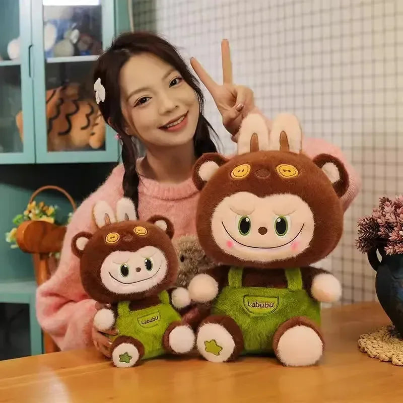 Laboobu Capybara Cosplay Plushie