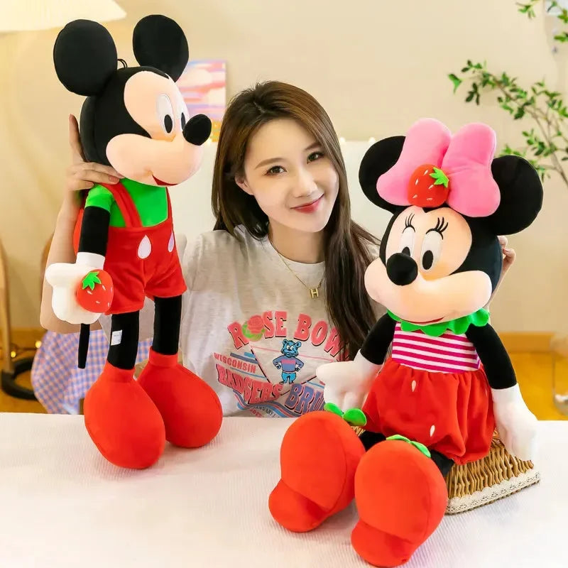 Berry Sweethearts Mouse Plush Duo