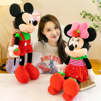 Berry Sweethearts Mouse Plush Duo