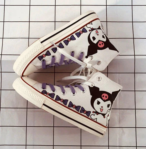 Cute Anime Shoes PN3951 - Bear Hugs