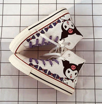 Cute Anime Shoes PN3951 - Bear Hugs