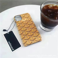 Italian Designer Premium Fashion Phone Case (For iPhones)