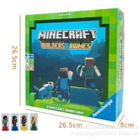 Minecraft My World Board Game