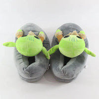Galactic Giggles Yauda Child Slippers