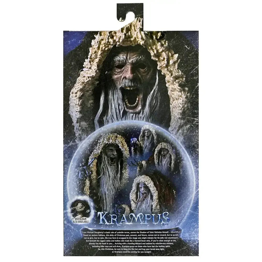 NEKA Krampus Figurine (18 cm)