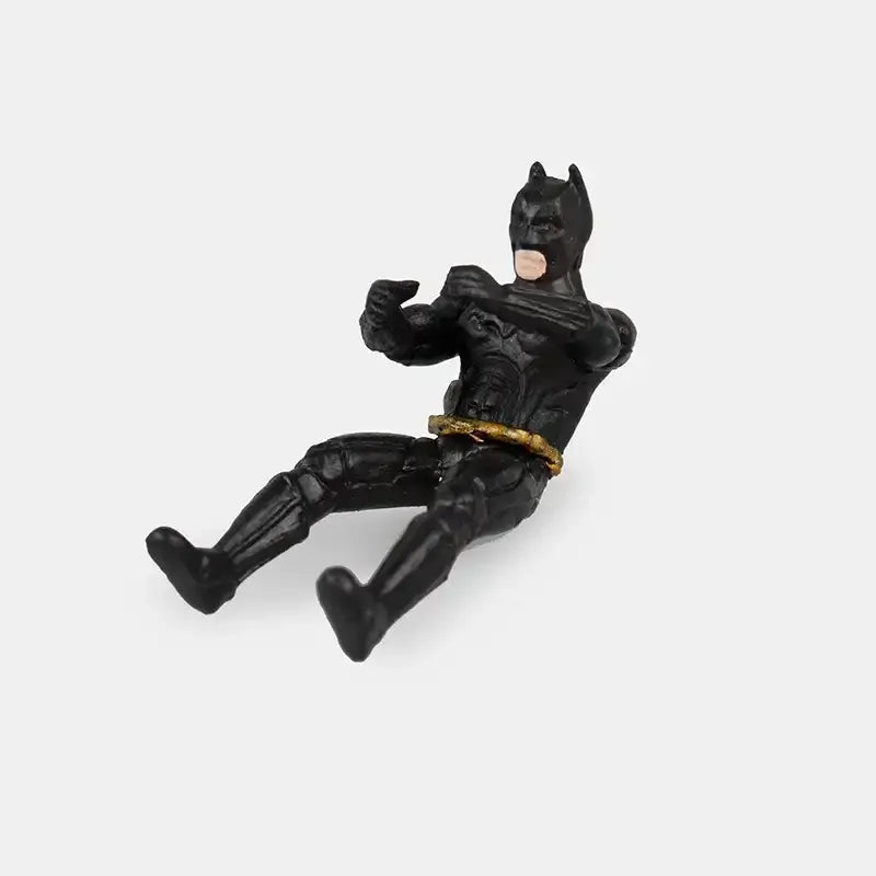 Yamaguchi Dark Knight Batmobile (14 cm)