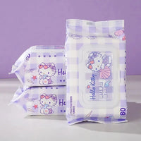 Sanliou Pure Touch Water Wipes (80 pcs)