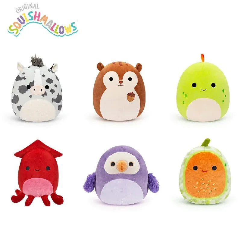Squishmallows 5 inch Mini Plushies