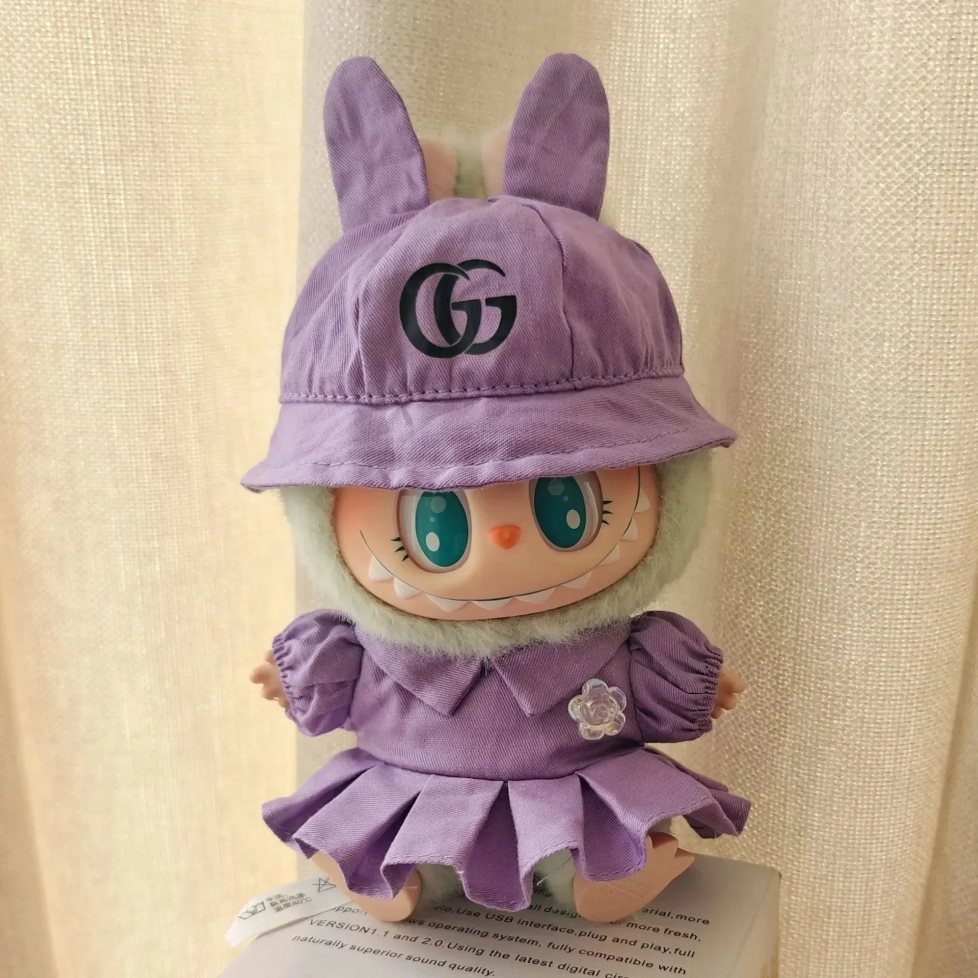 Labuboo Couture Assorted Fashion Outfits