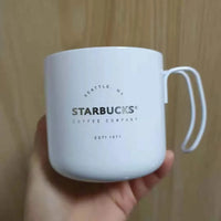 Starbucks Electroplated Novelty Mug (500 ml)