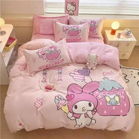 Cartoon Bedding Set PN6159 - Bear Hugs