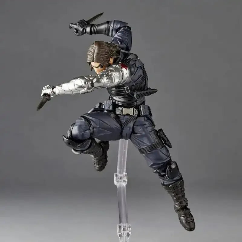 Amazing Yamaguchi Winter Soldier Figurine (14 cm)