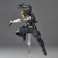 Amazing Yamaguchi Winter Soldier Figurine (14 cm)