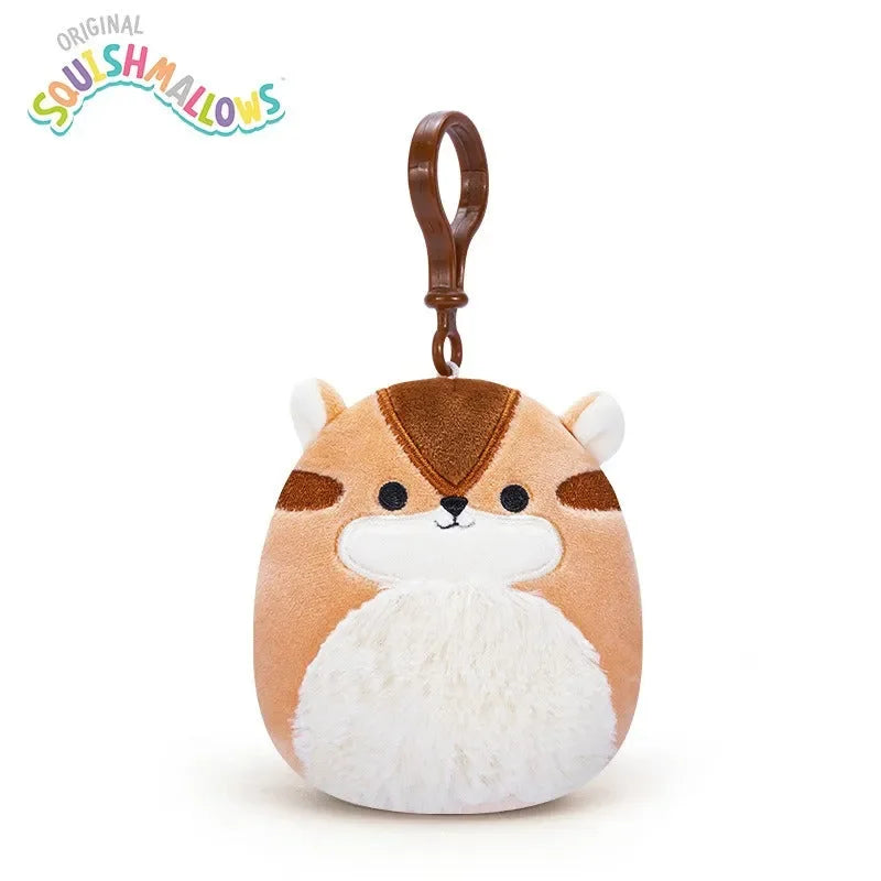 Squishmallows Mini Plush Keychain (9 cm)