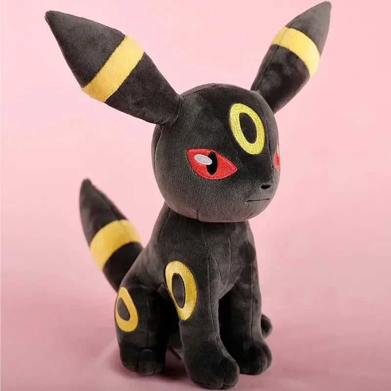 Moonlight Umbreon Pokimon Plush