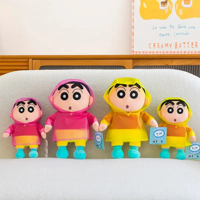 Peluche Shinichan Rainyday Rebel 