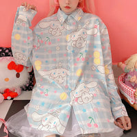 Fashion Anime Shirt PN4265 - Bear Hugs