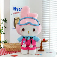 Sanliou Skii Ready Plushies