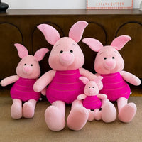 Long-Legged Piggy Plush