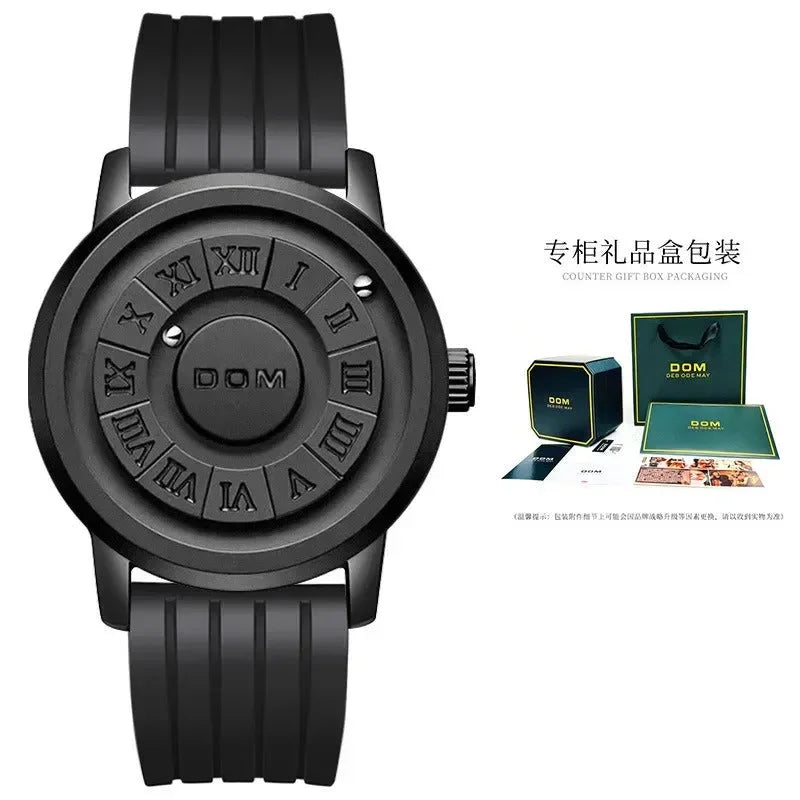 DOM Kinetic Flow Suspension Watch