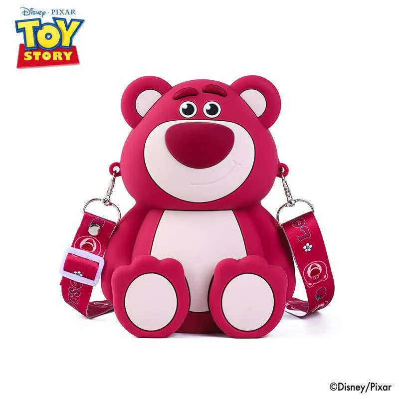 3D Lotso Mini Crossbody Bag