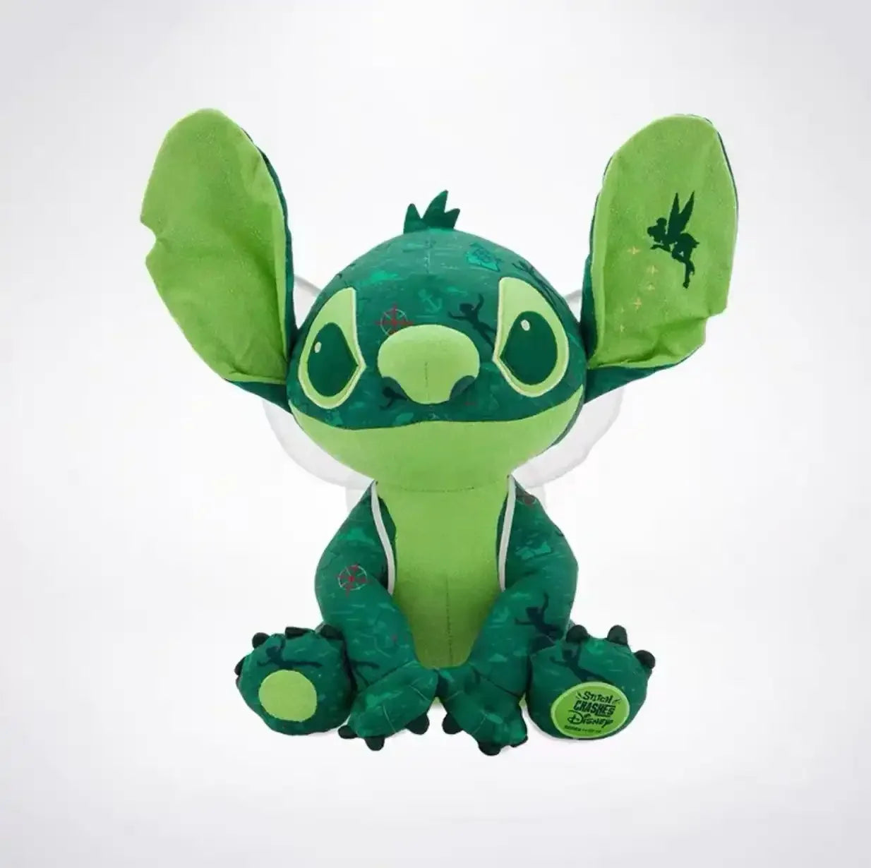 Cosmic Alien Colourful Comforts Plush (30 cm)