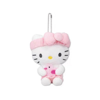 Kawaii Hello Kitty Plush Assorted Keychains