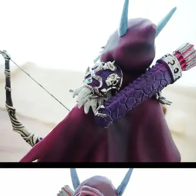 WoW Undead Queen Windrunner Figurine (15 cm)