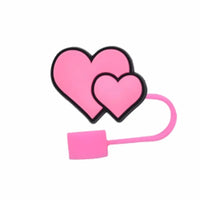 Heartfelt Sips Straw Topper For 30 oz/40 oz Tumblers