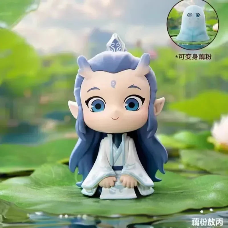 POP MART Nezha Natural Bond Series Blind Box