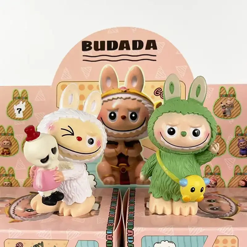 Labubu Playful Persona Blind Box