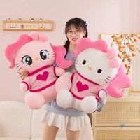 Hello KT Cosplay Teenieping Plush