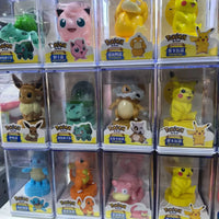 مجموعة تماثيل عرض بوكيموين كيو إيديشن 