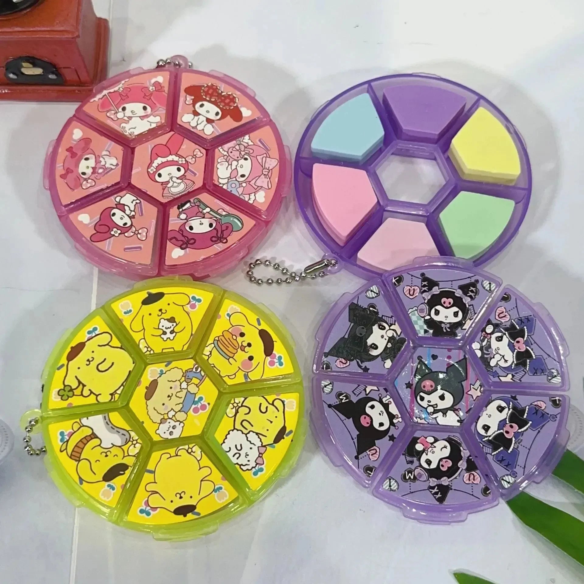 ممحاة الأحرف سانليو من ديسكو-أو-دورابل 