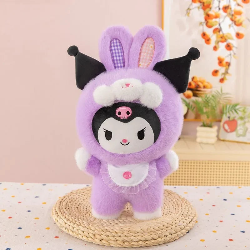 دمية أرنب سانليو باني بليس المحشوة 