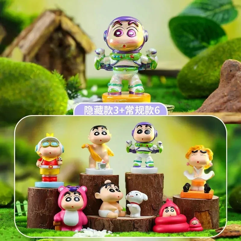 Shinchan Cosplay Chaos Blind Box