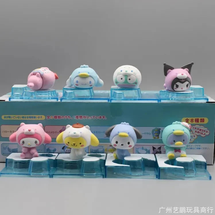 The Sanliou Ice & Snow World Blind Box