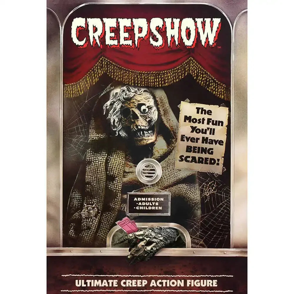 NEKA Ultimate Creep Figurine (18 cm)