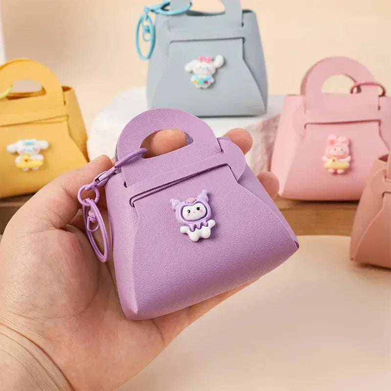 Sanliou Pocket Pal Pouch Keychain