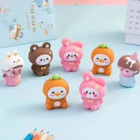 Kawaii Character Pencil Sharpener