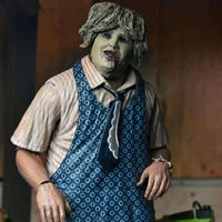 Figurine NEKA Leatherface édition 50e anniversaire (18 cm) 