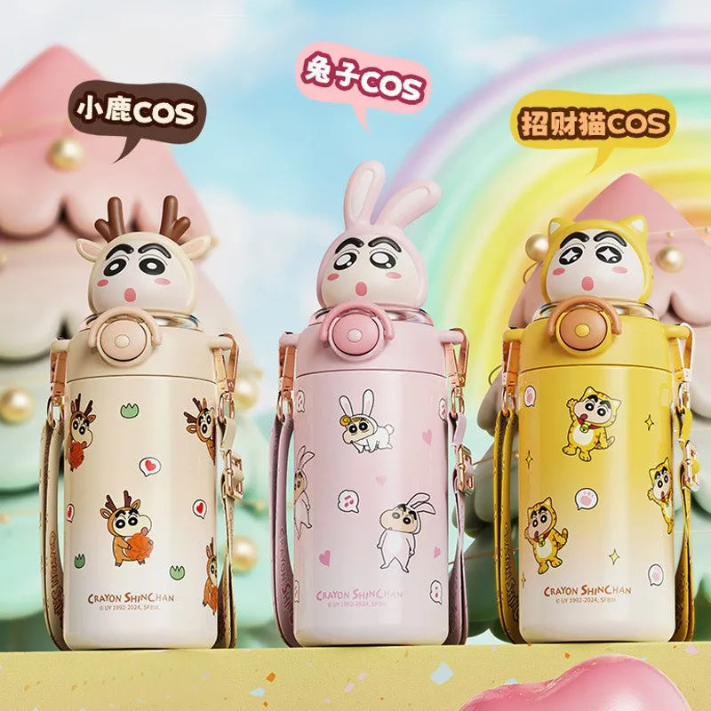 Crayon Shinchan Elk Bottle (600 ml)