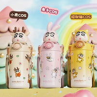 Crayon Shinchan Elk Bottle (600 ml)