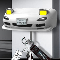 Car Dashboard Keychain Wall Mount