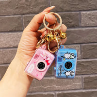 Sanrio Mini Flash Camera Keychain