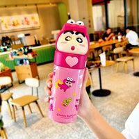 Crayon Shinchan Cosplay Fun Bottle (350 ml)